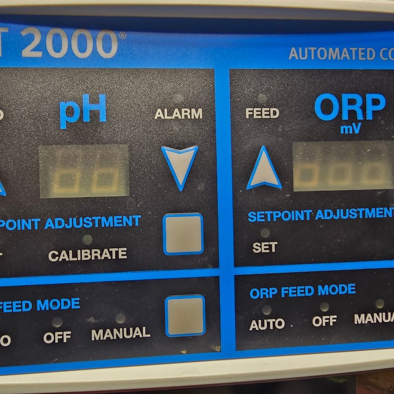Hayward CAT 4000 / HCC 2000 — Mail-In Chemical Controller Repair Service