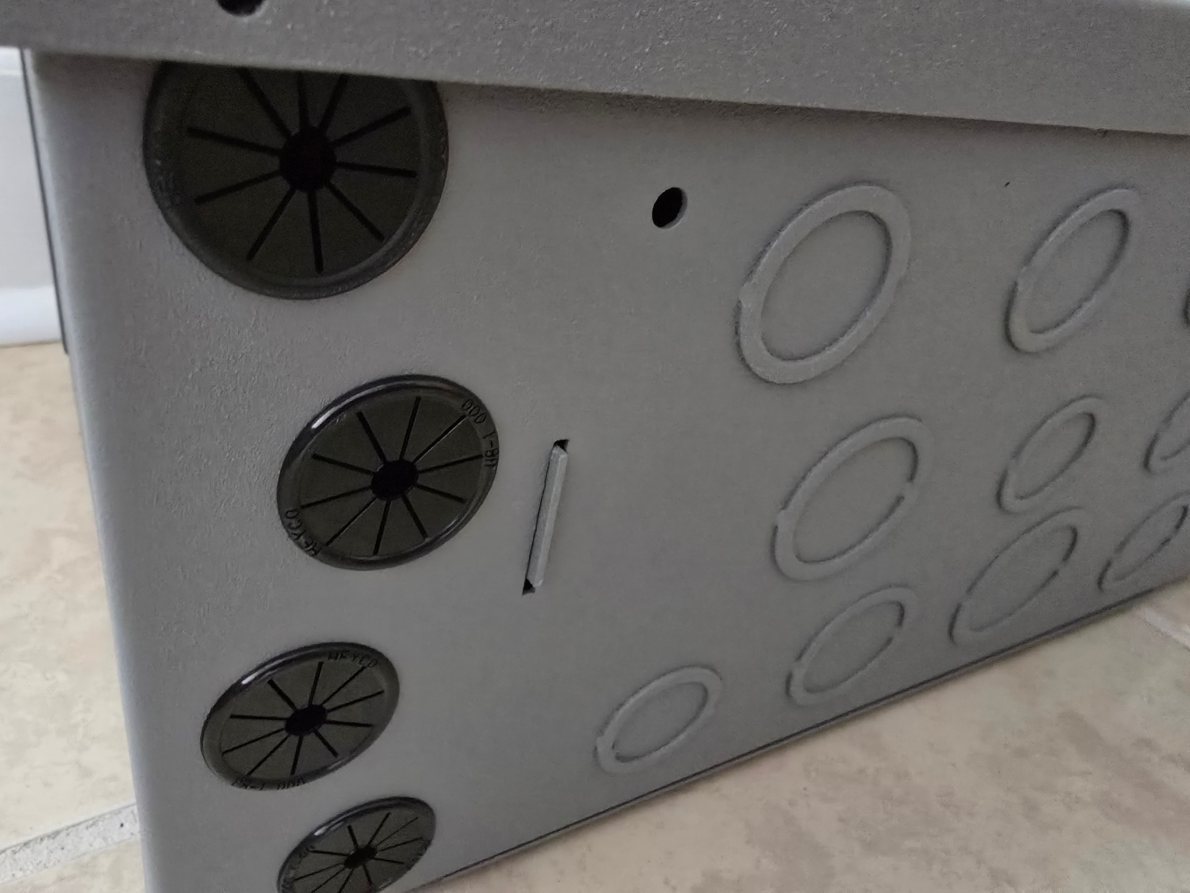 Jandy AquaLink 6612FG Foundation Power Center product detail