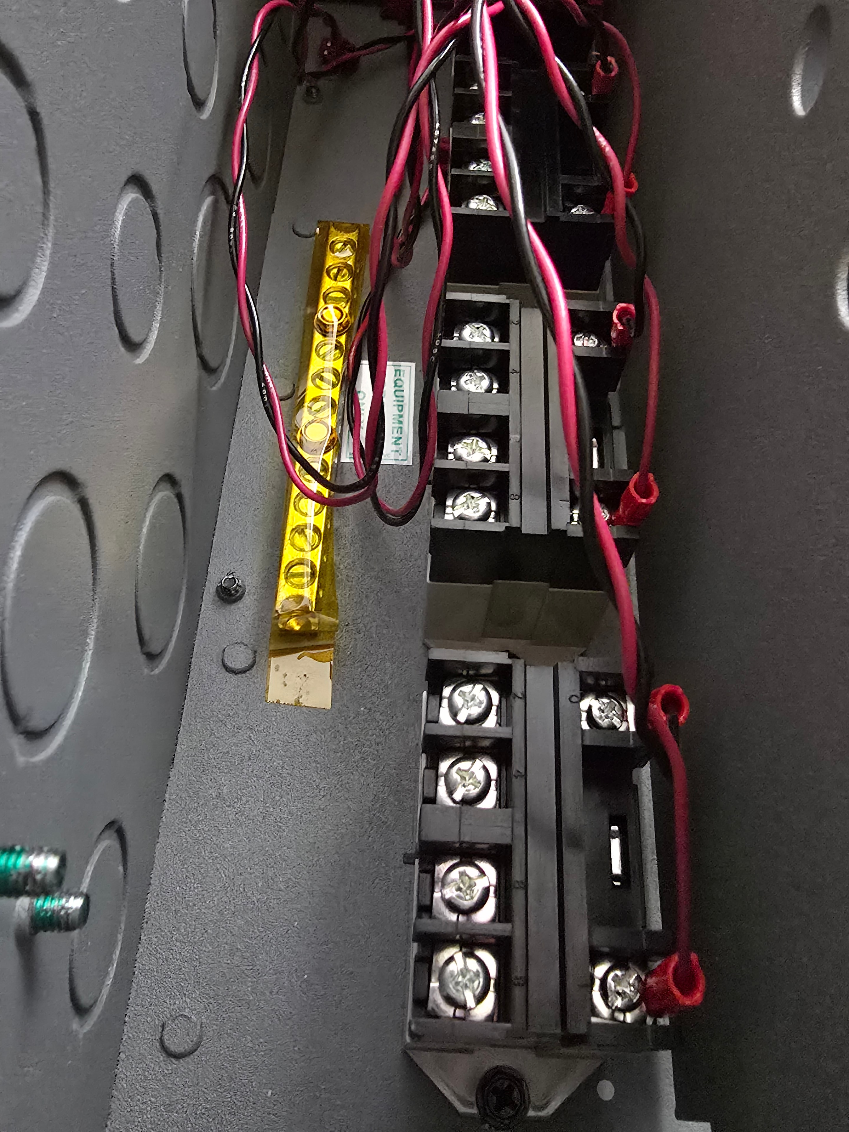 Jandy AquaLink 6612FG Foundation Power Center product detail