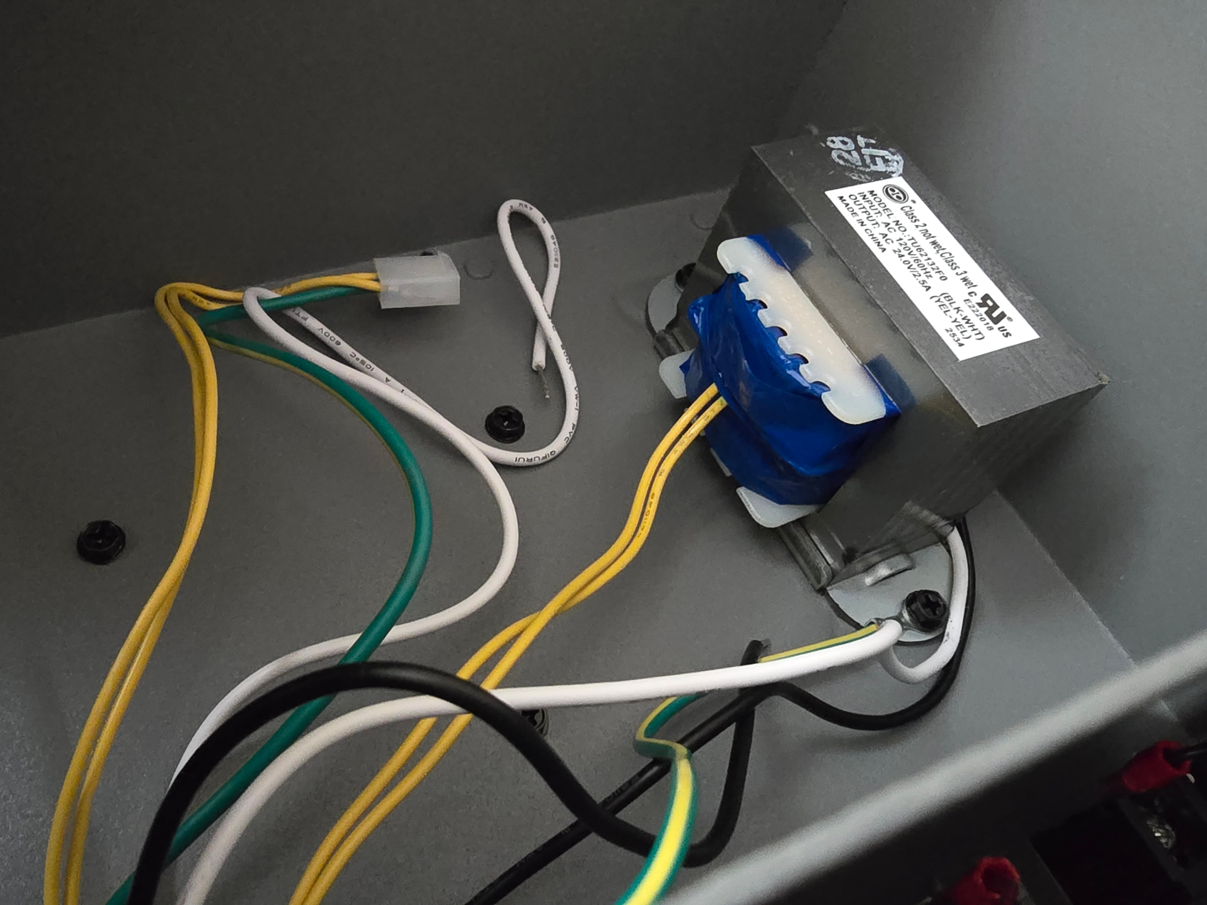 Jandy AquaLink 6612FG Foundation Power Center product detail