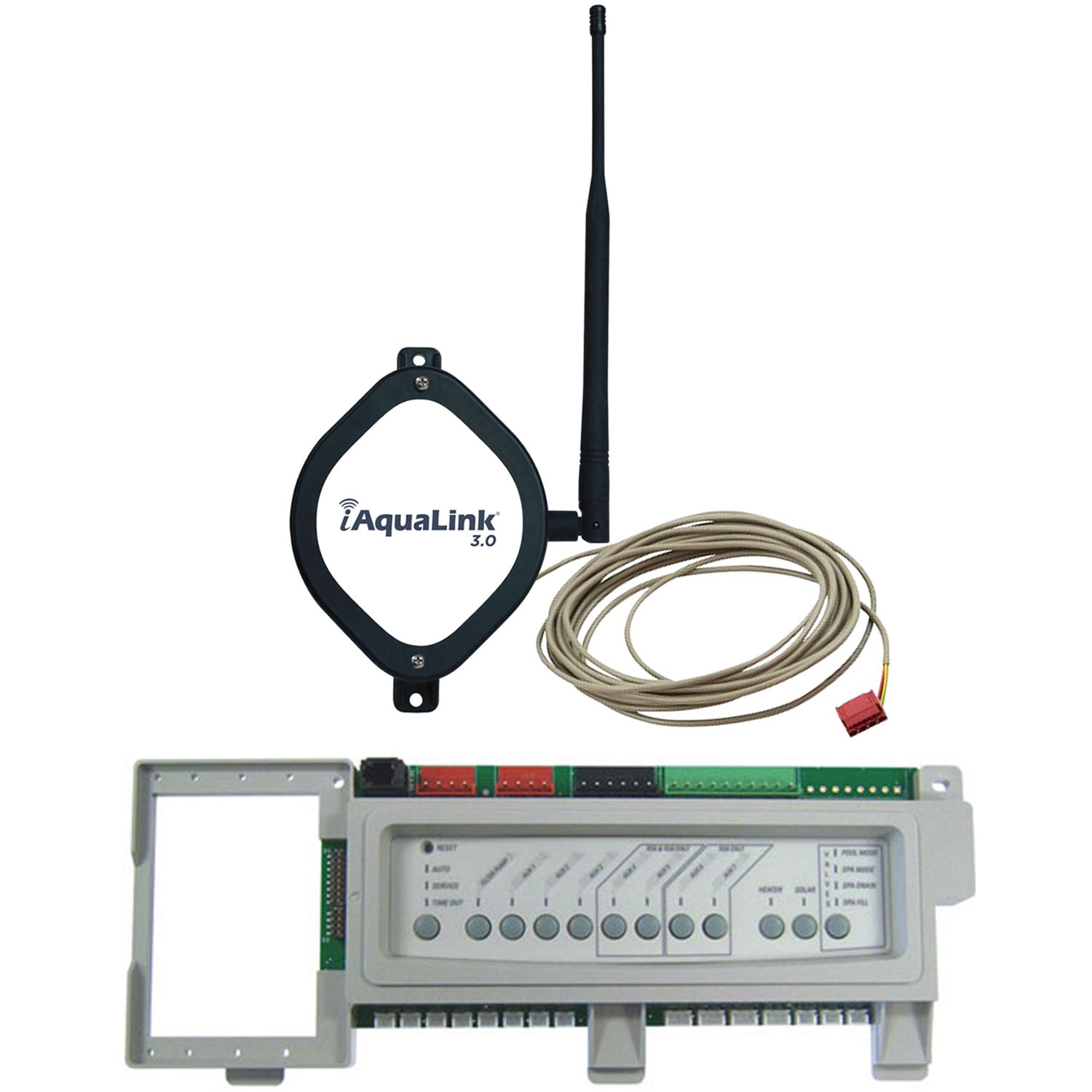 Jandy iAqualink 3.0 IQ30-RS Upgrade Kit (SW Rev Yg/4.3.13)