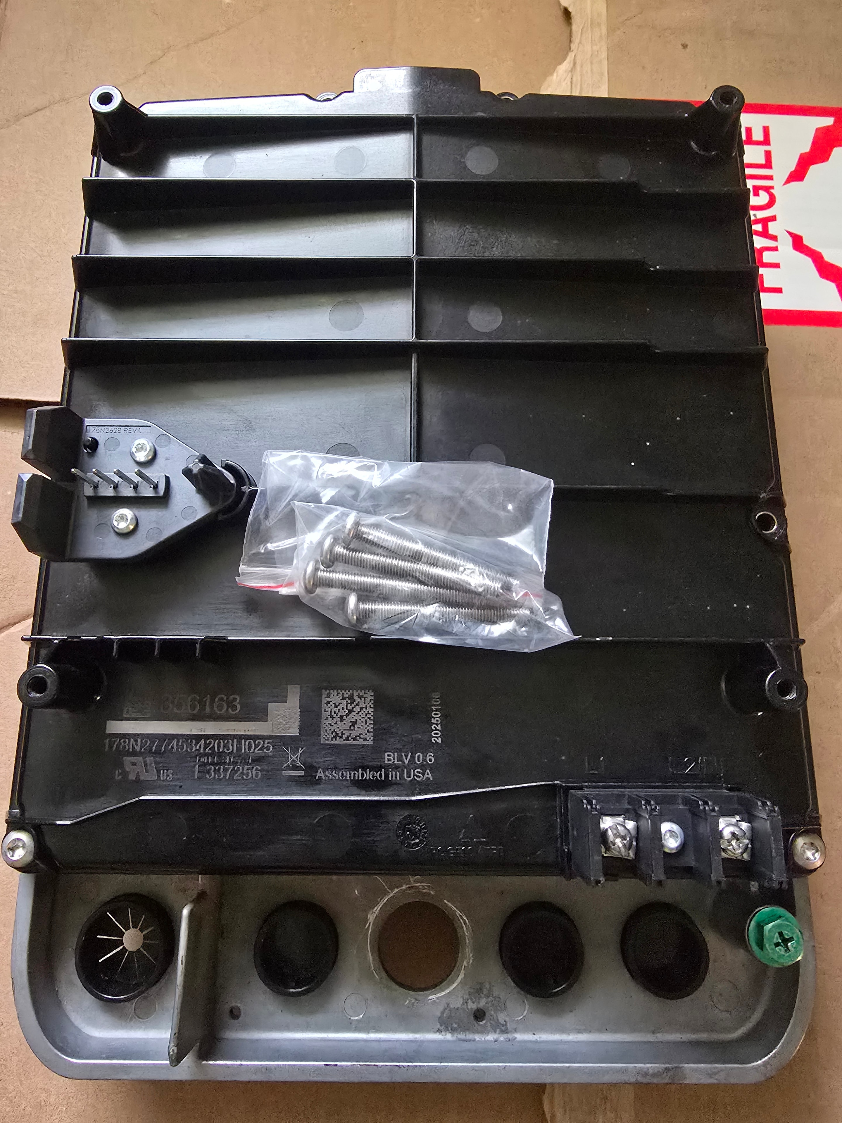 Pentair IntelliFlo3 356163 / 356163Z Complete Drive Assembly