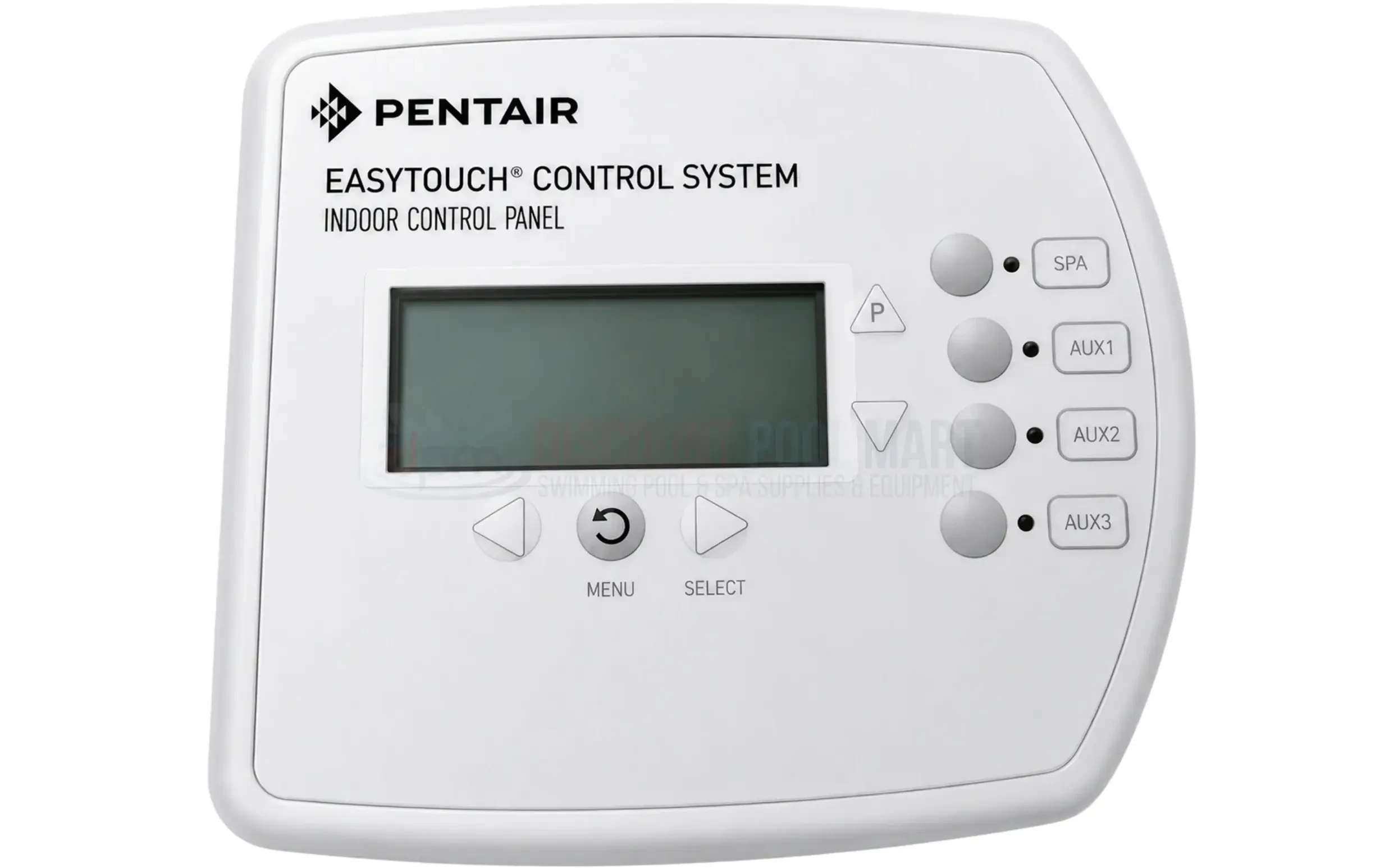 Pentair EasyTouch 4-Circuit Indoor Control Panel (520548)
