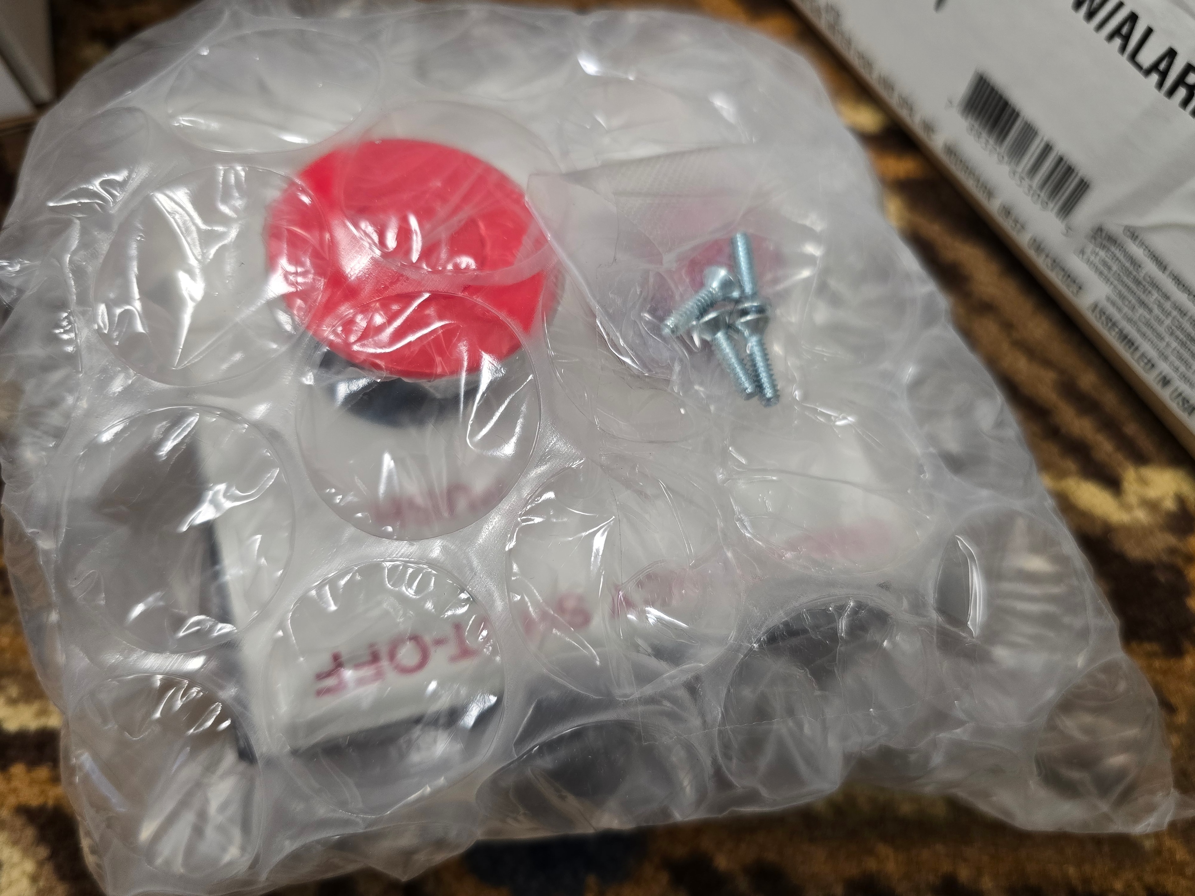 Pentair ES02 Shut-Off Switch with Alarm