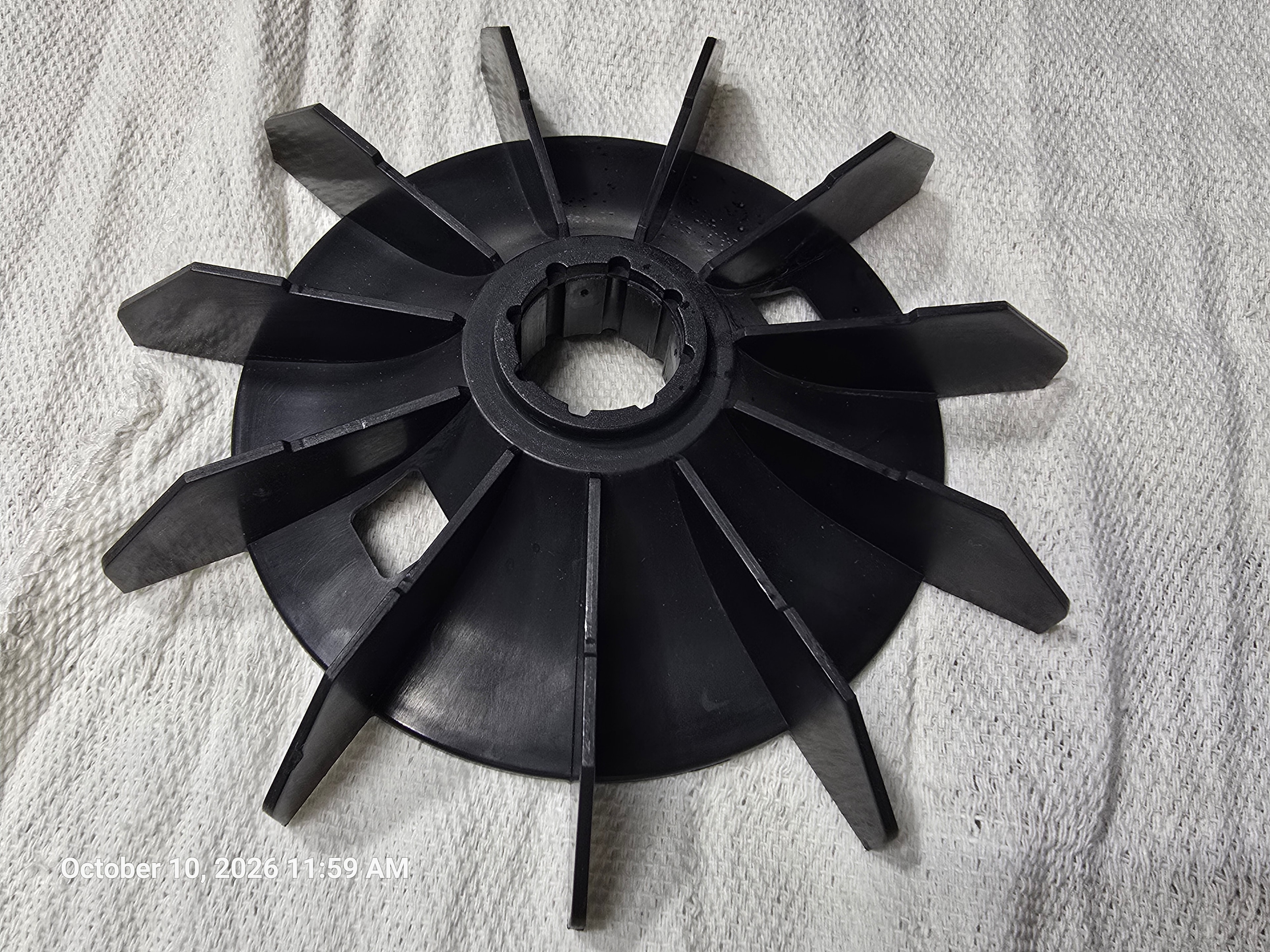Pentair IntelliFlo Cooling Fan Gen1 / Gen2