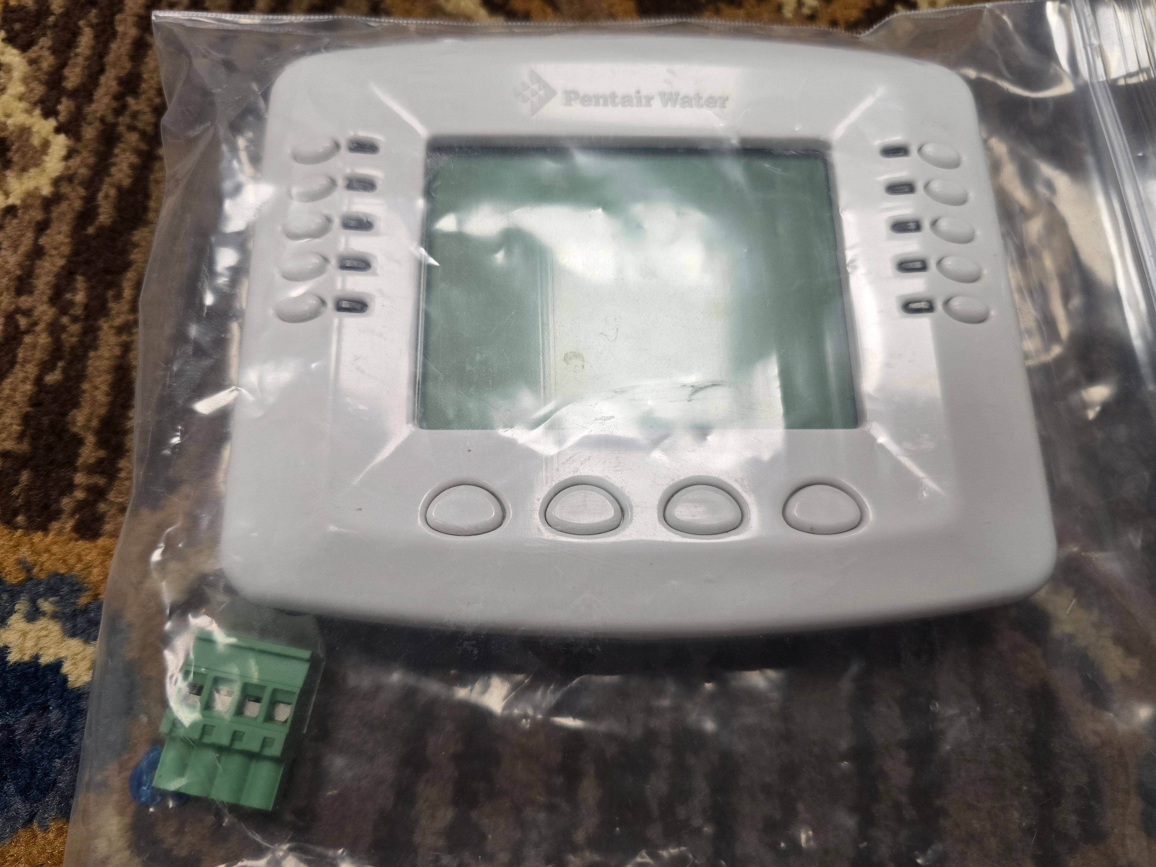 Pentair IntelliTouch 520138 Indoor Wired Control Panel